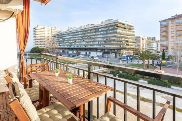 Ap. 2 Habitaciones- Los Boliches Fuengirola Exteriér fotografie
